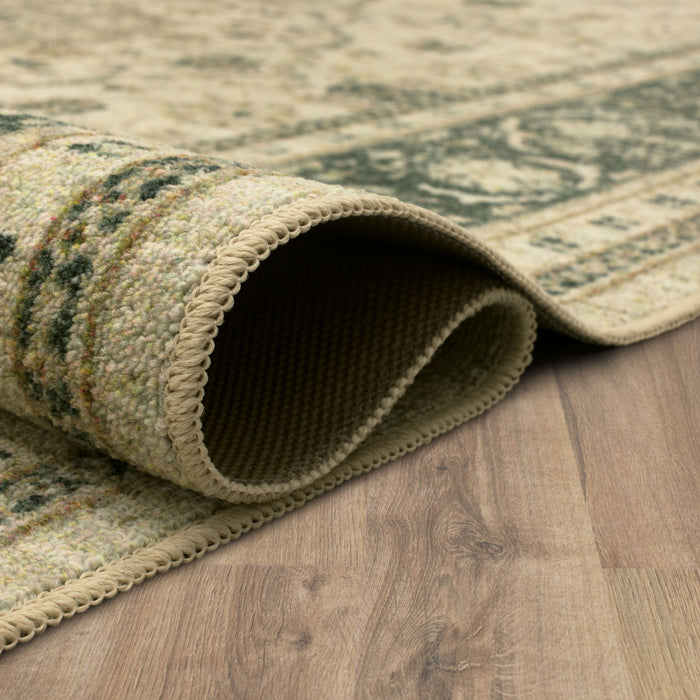 Morris Beige Area Rug
