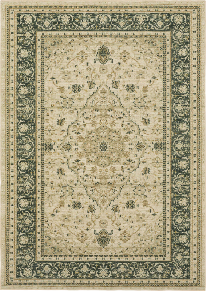Morris Beige Area Rug
