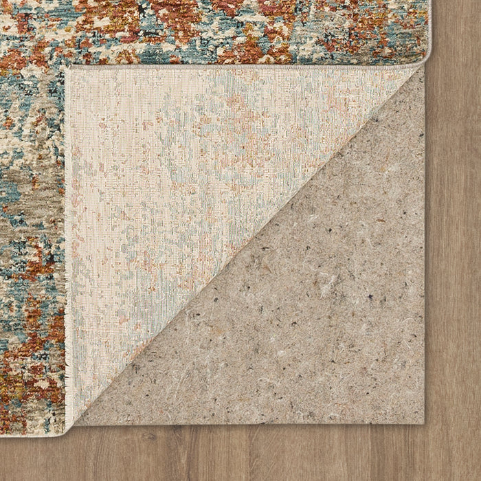 Karastan Marash Ankara Beige Area Rug