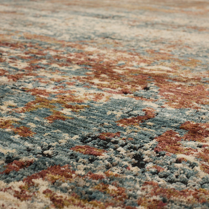 Karastan Marash Ankara Beige Area Rug