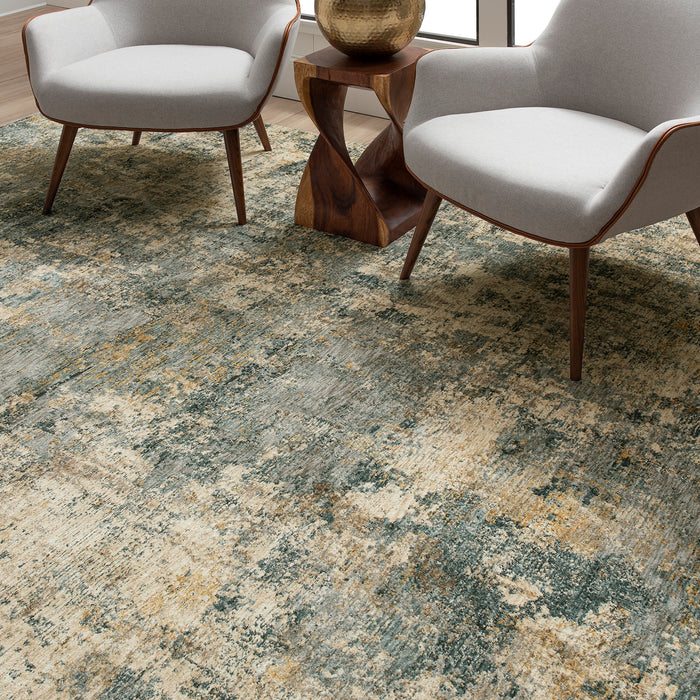 Karastan Marash Ankara Grey Area Rug