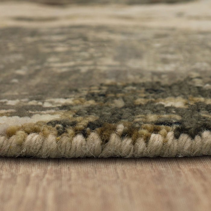 Karastan Depiction Annora Neutral Area Rug by Stacy Garcia