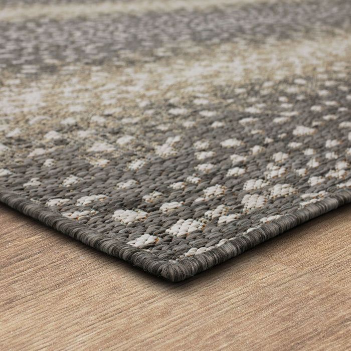 Jackson Antelope Grey Area Rug