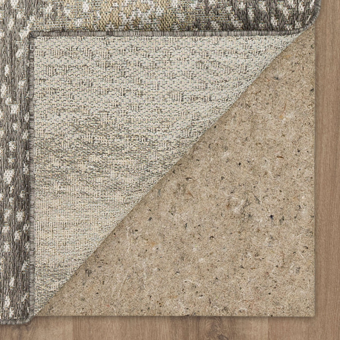 Jackson Antelope Grey Area Rug