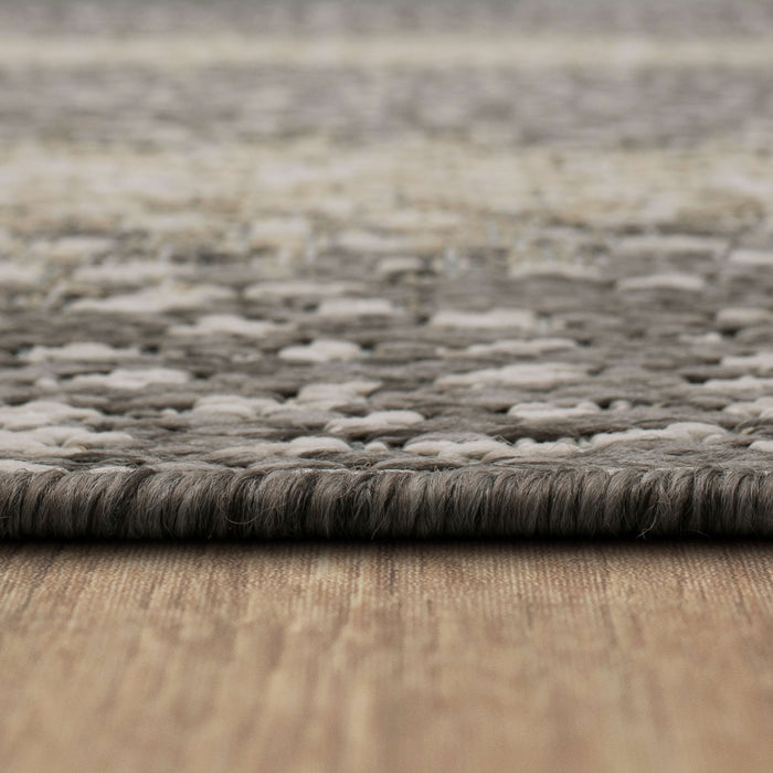 Jackson Antelope Grey Area Rug