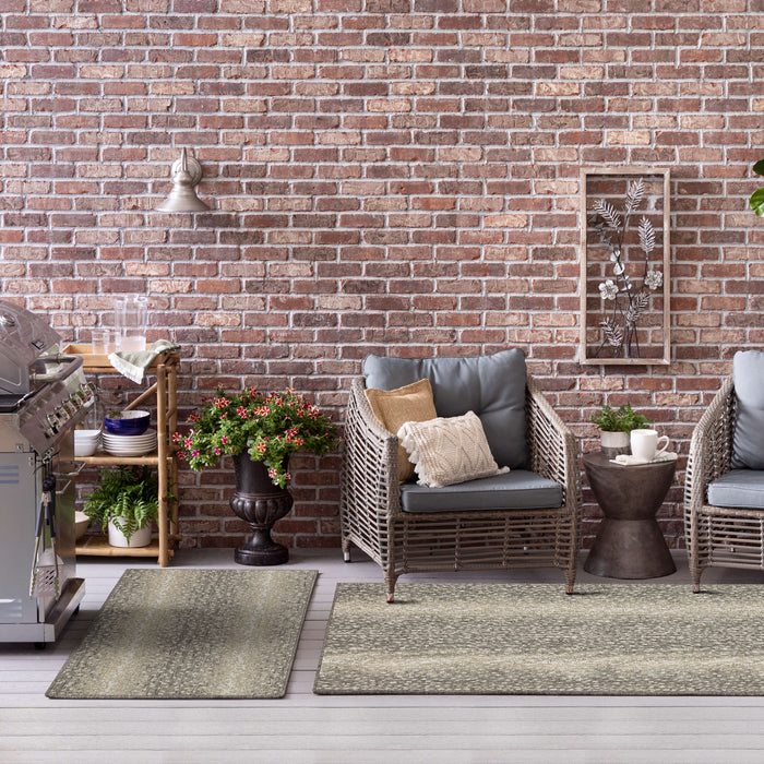Jackson Antelope Grey Area Rug