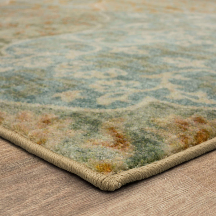 Karastan Kaleidoscope Antho Multi Area Rug