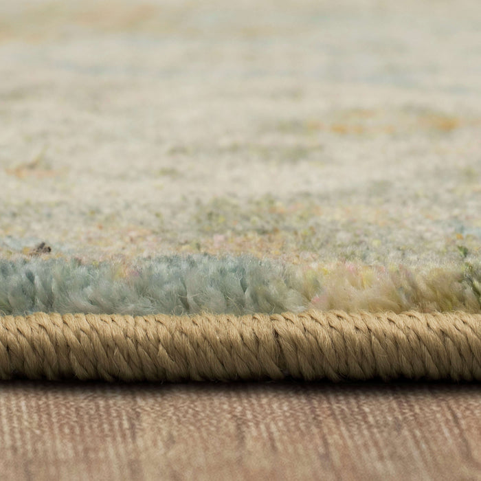 Karastan Kaleidoscope Antho Multi Area Rug