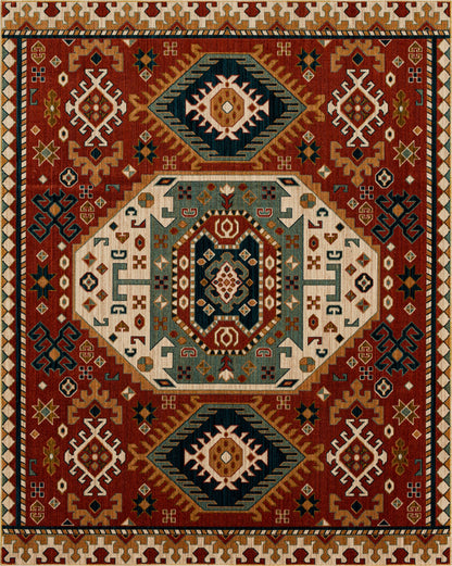 8' X 10'