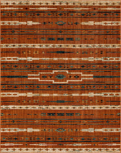8' X 10'