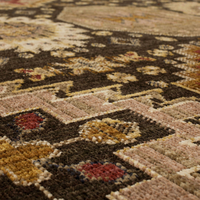 Karastan Bedouin Armada Charcoal Area Rug