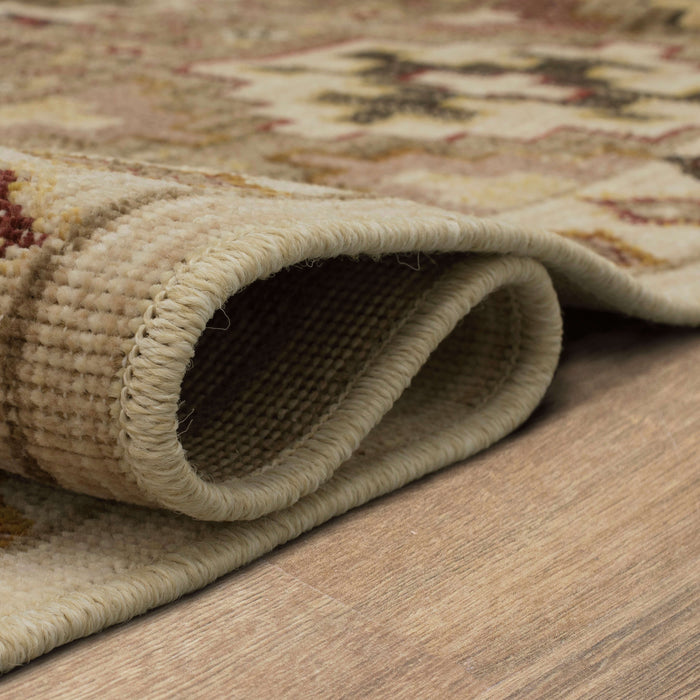 Karastan Bedouin Armada Vanilla Area Rug