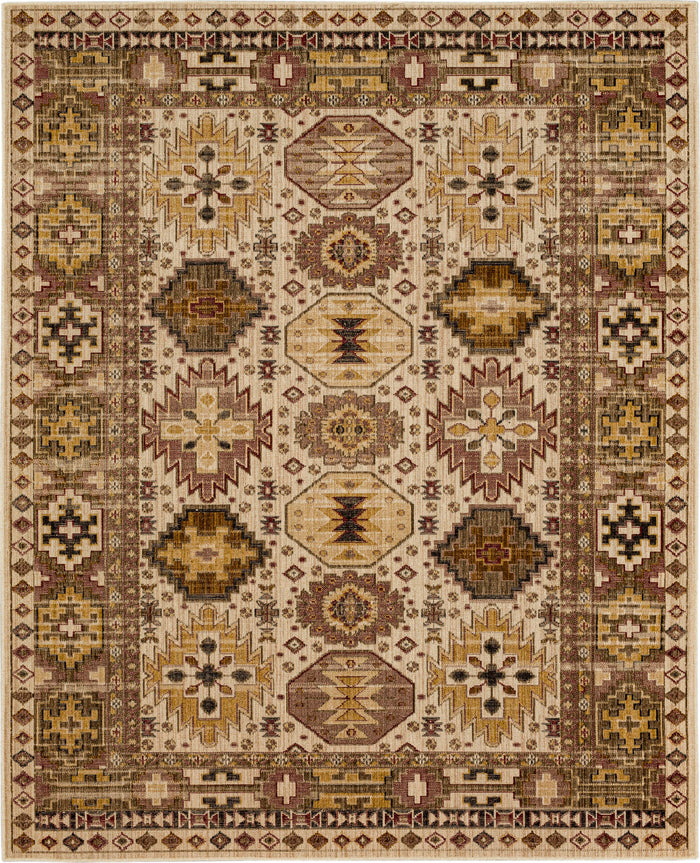 Karastan Bedouin Armada Vanilla Area Rug
