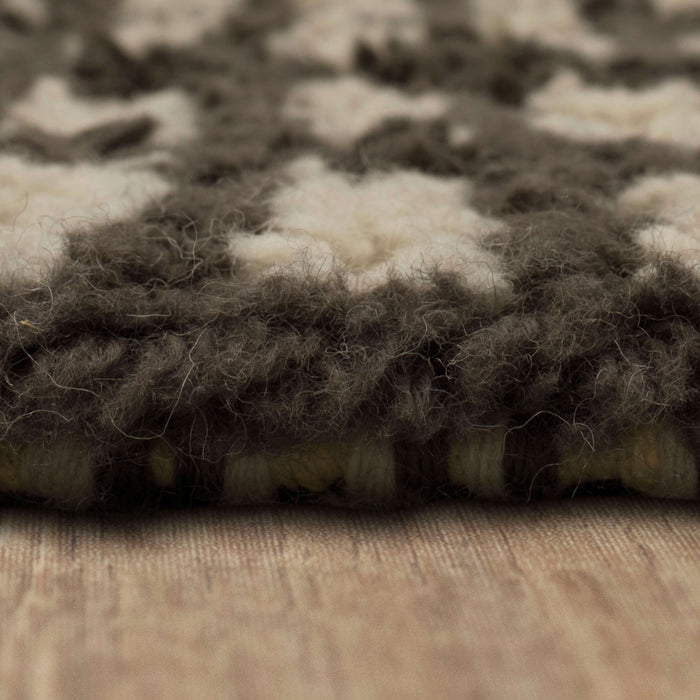 Karastan Kasbah Atlas Charcoal Area Rug by Drew & Jonathan Home