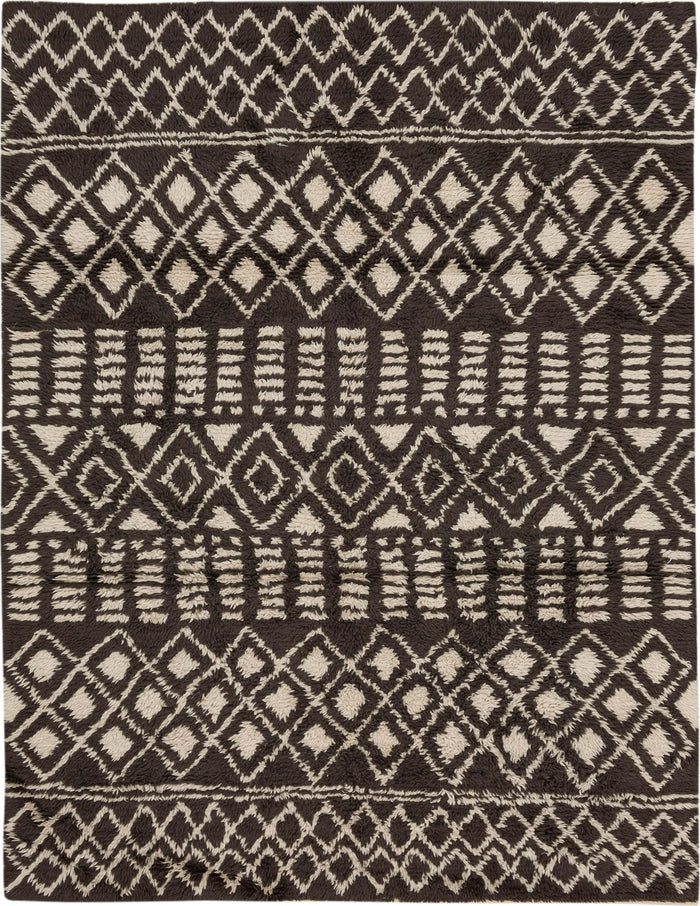Karastan Kasbah Atlas Charcoal Area Rug by Drew & Jonathan Home
