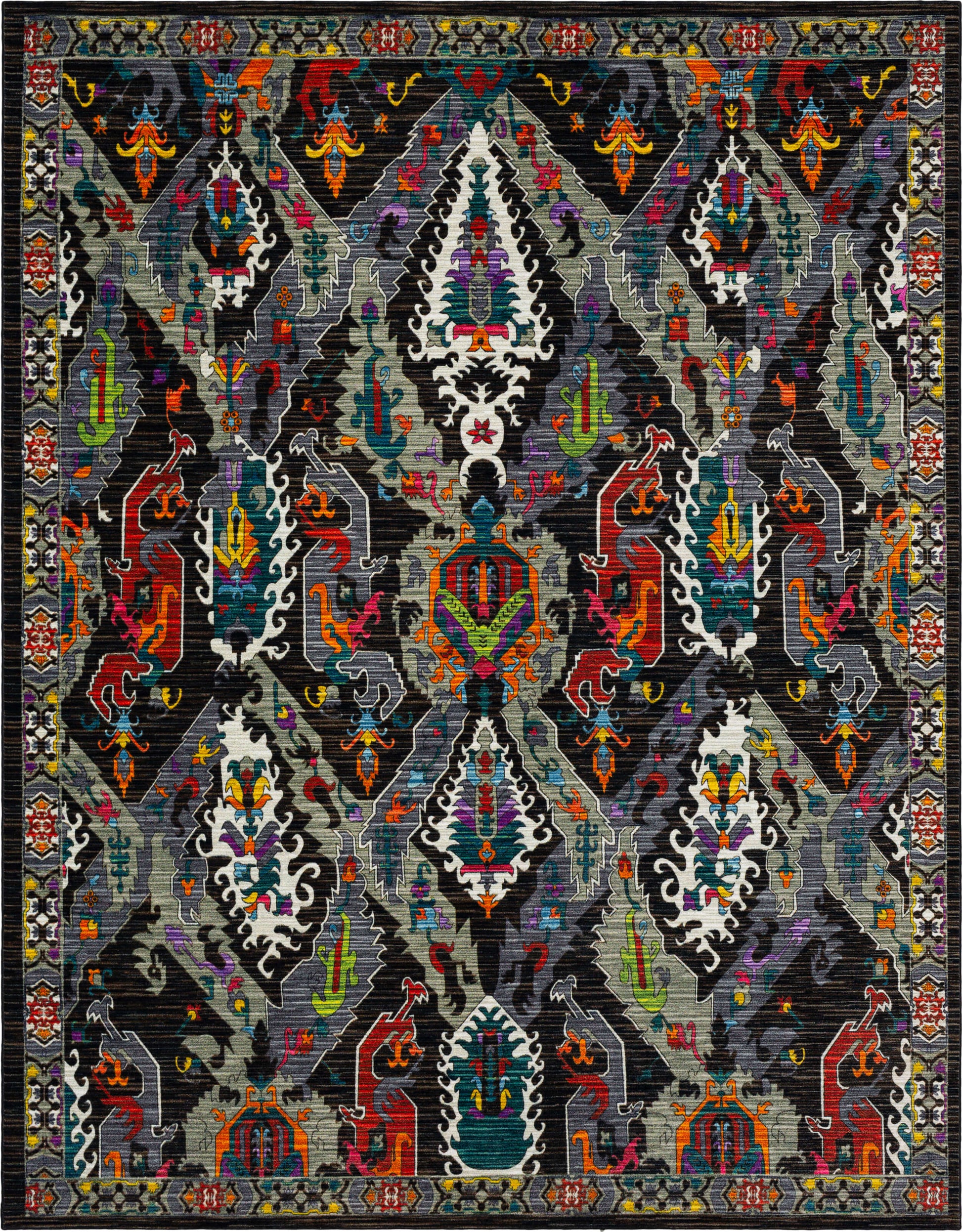 8' X 10'