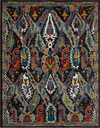 8' X 10'