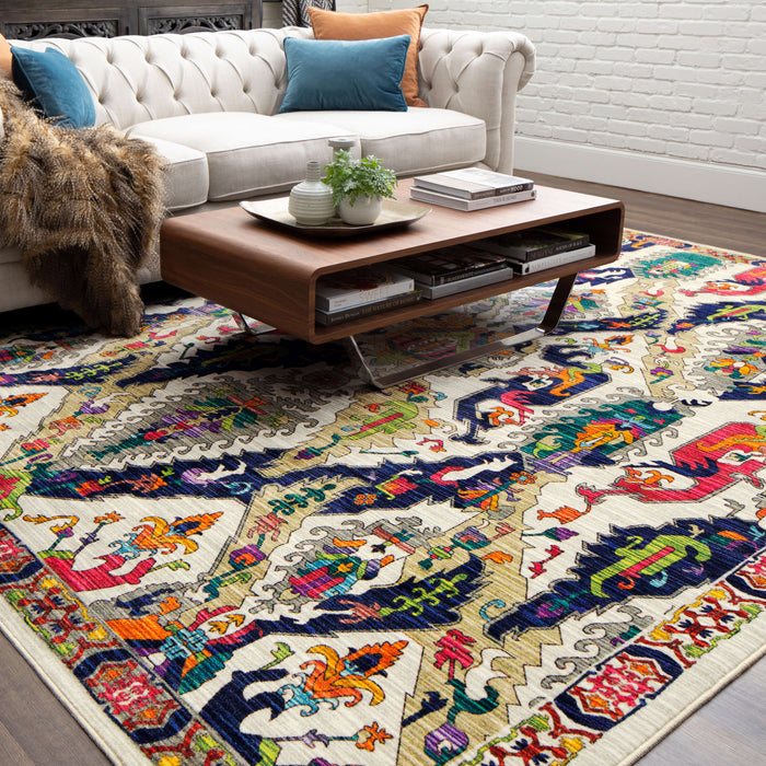 Jordana Natural Area Rug Covered By Rugs
