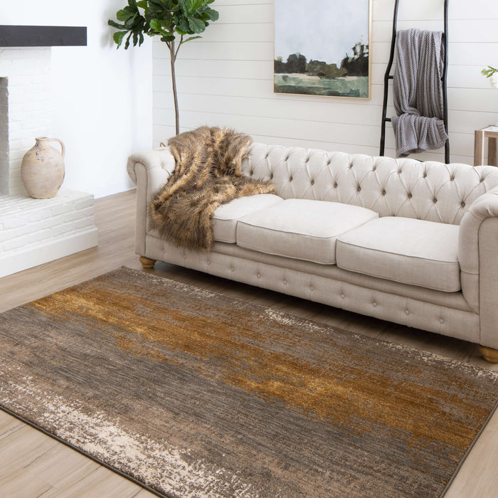 Karastan Enigma Aura Desert Area Rug