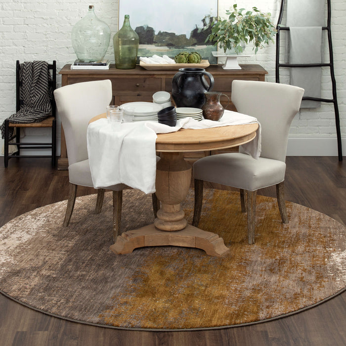 Karastan Enigma Aura Desert Area Rug