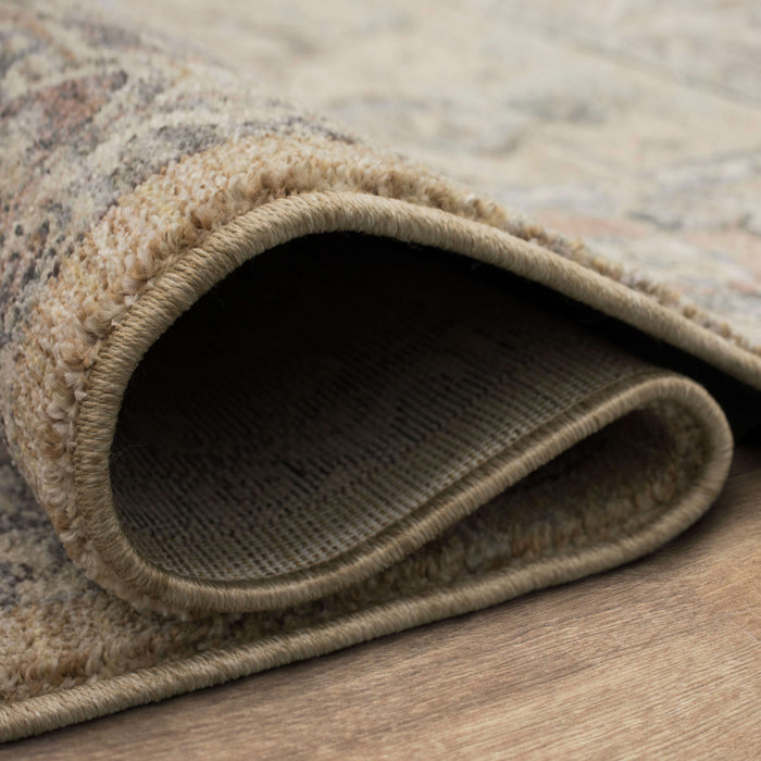 Karastan Echo Aurelia Camel Area Rug