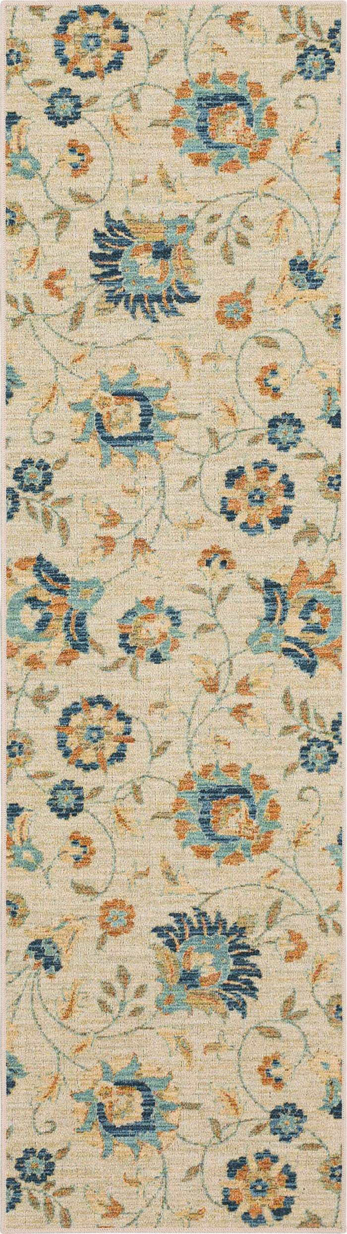 Eliza Beige Area Rug