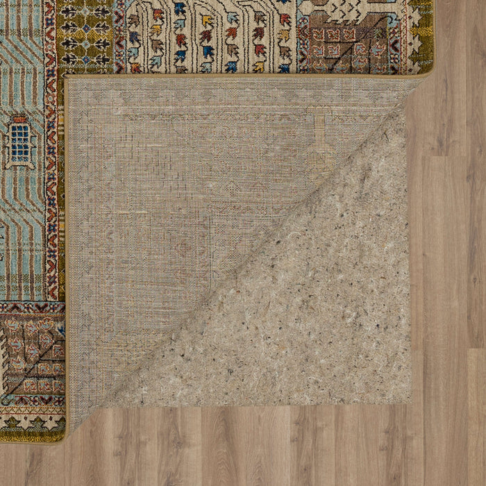 Karastan Pandora Avarice Dark Beige Area Rug