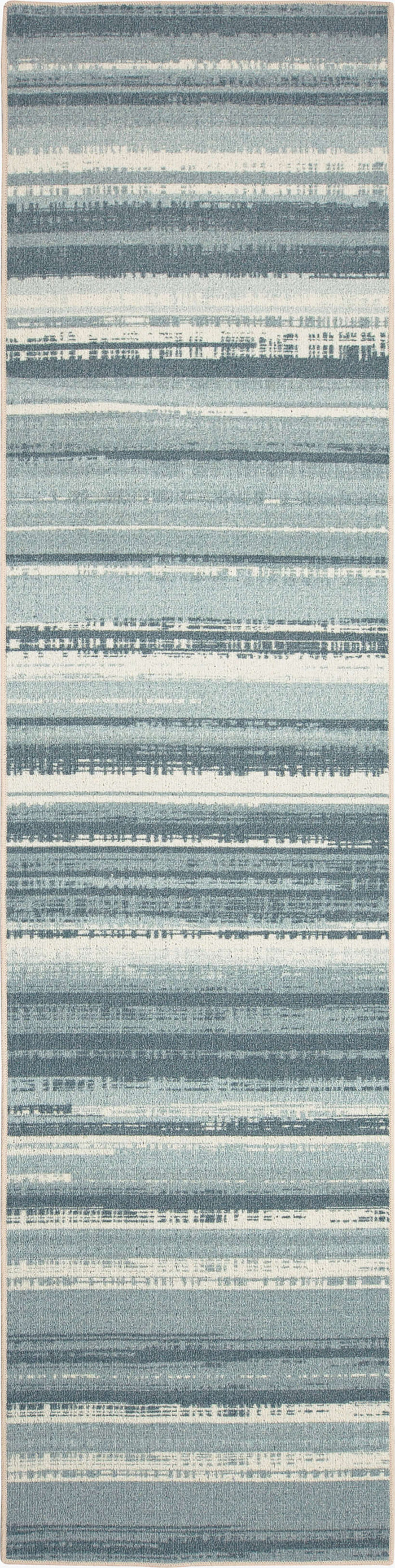 Grayson Santos Blue Area Rug