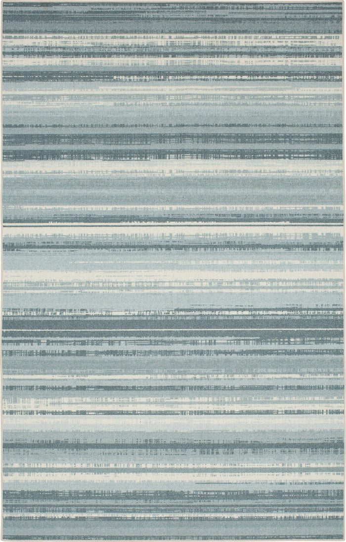Grayson Santos Blue Area Rug