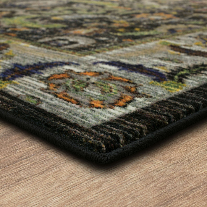 Karastan Kaleidoscope Ayanda Black