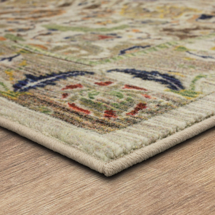 Karastan Kaleidoscope Ayanda Natural