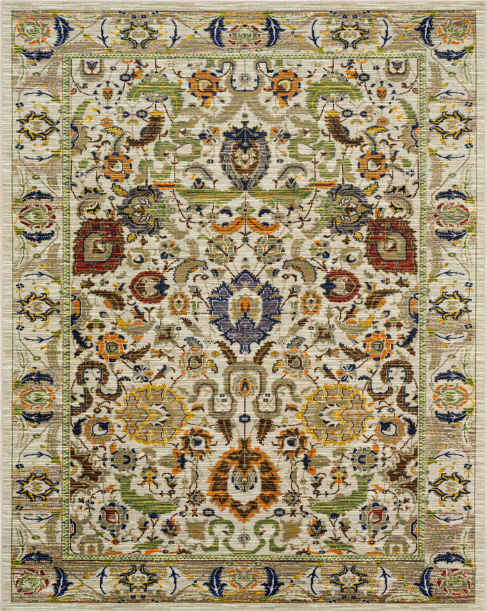 Karastan Kaleidoscope Ayanda Natural