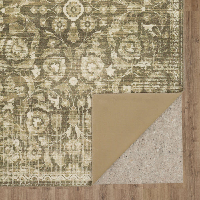 Technicolor Belham Gray Area Rug