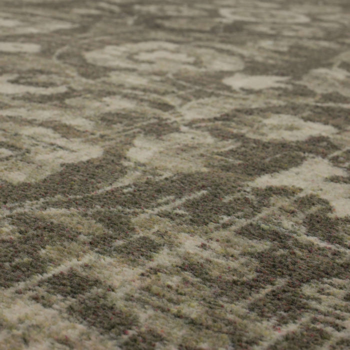 Technicolor Belham Gray Area Rug