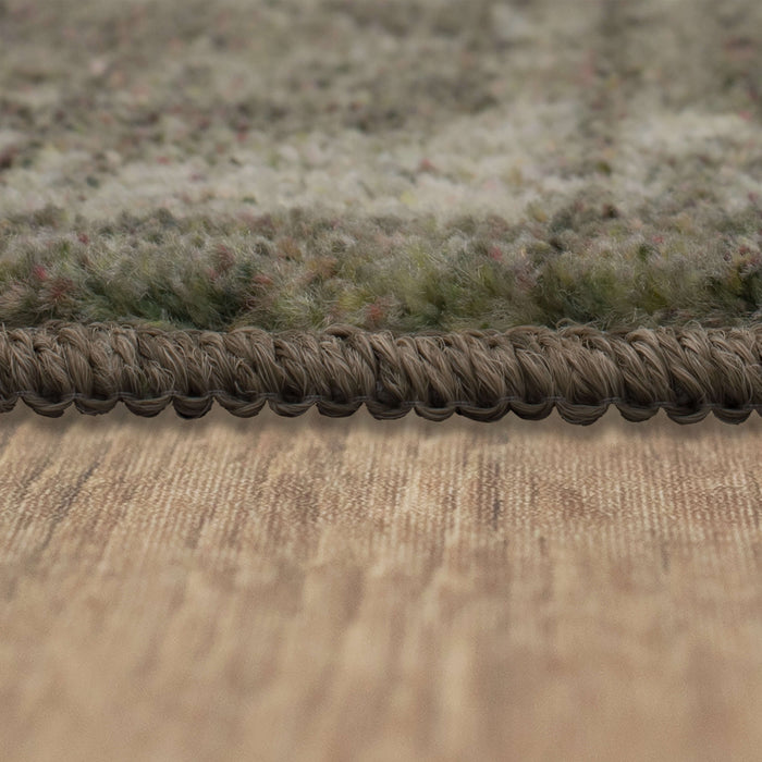 Technicolor Belham Gray Area Rug