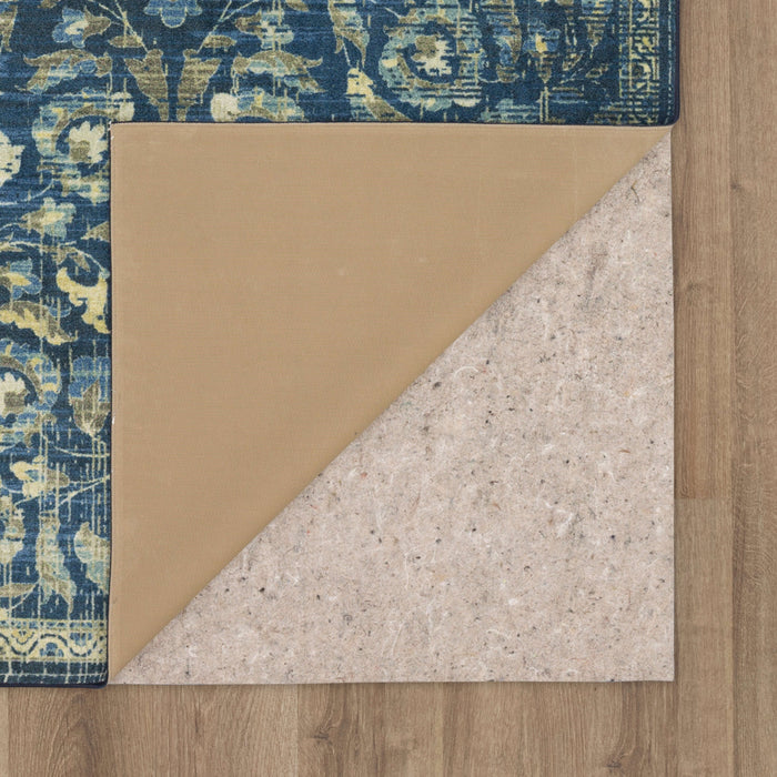 Technicolor Belham Blue Area Rug