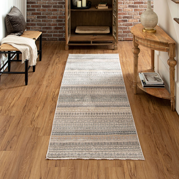 Clarice Barri Cream Area Rug