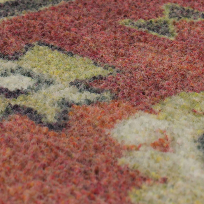 Technicolor Balta Multicolor Area Rug