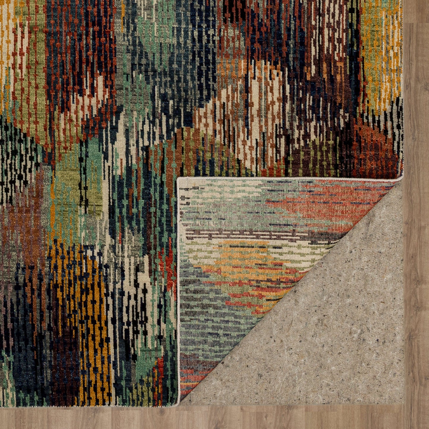 Karastan Depiction Bancroft Multi Area Rug by Stacy Garcia