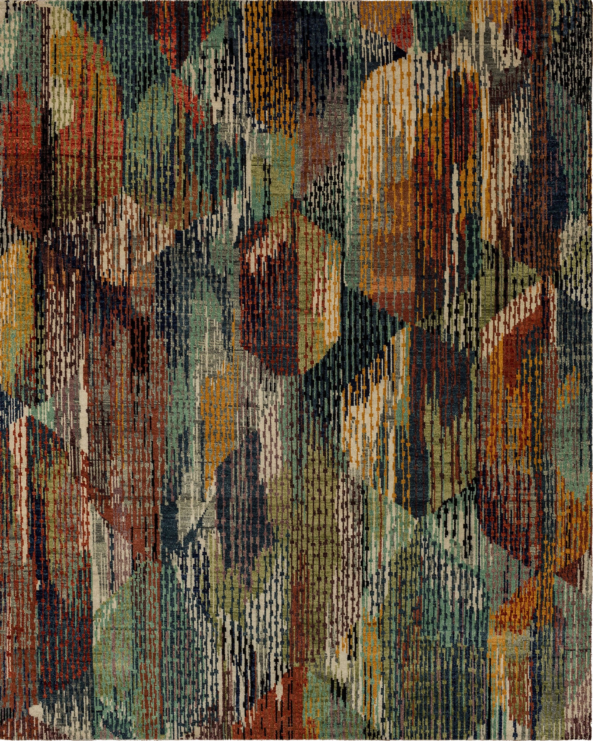 8' X 10'