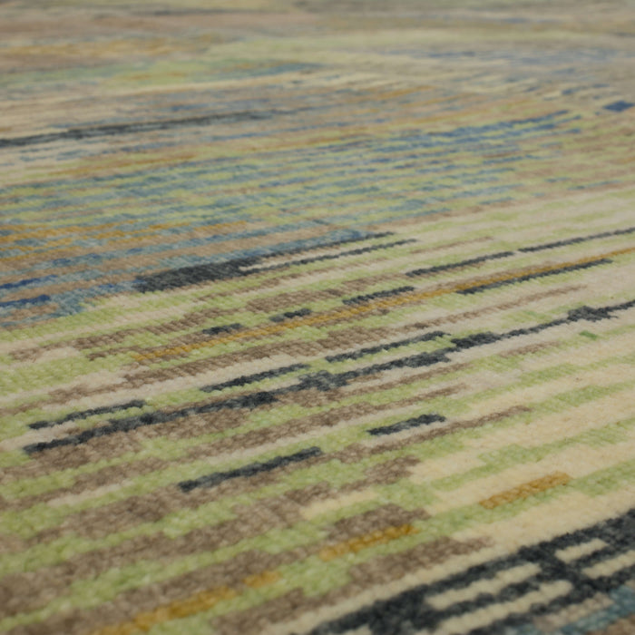 Karastan Depiction Neutral Area Rug by Stacy Garcia
