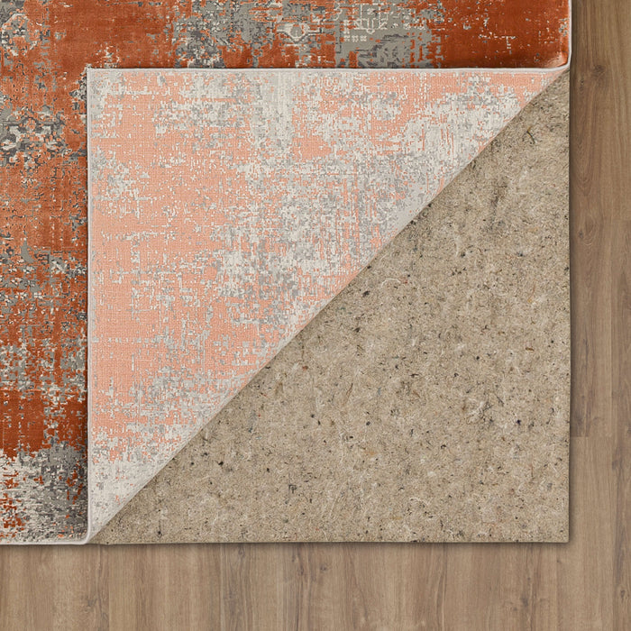 Karastan Tryst Bari Terra Area Rug