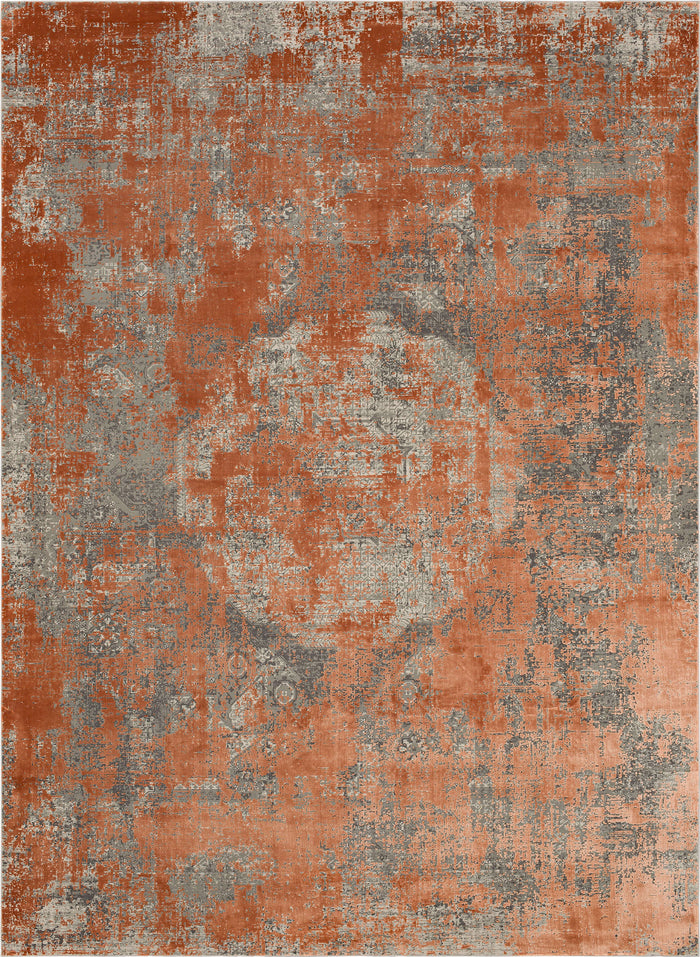 Karastan Tryst Bari Terra Area Rug