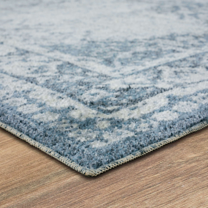 Armada Hargrove Blue Area Rug