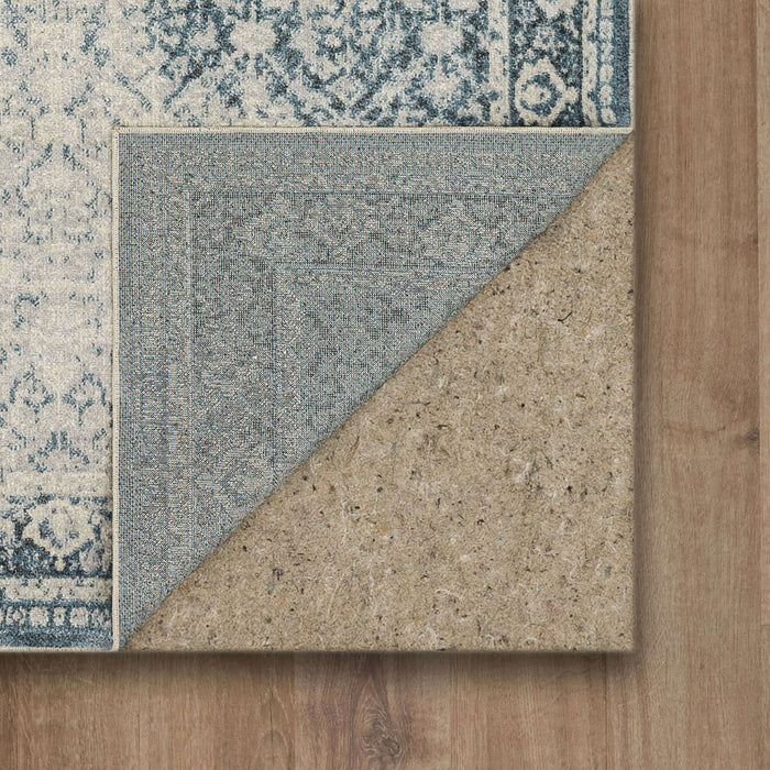 Armada Hargrove Blue Area Rug