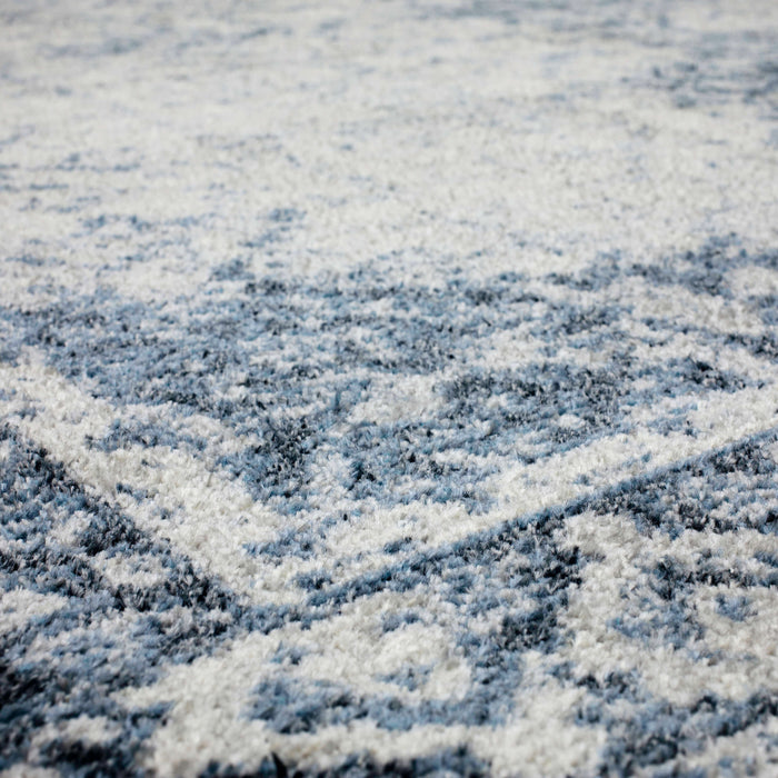 Armada Hargrove Blue Area Rug