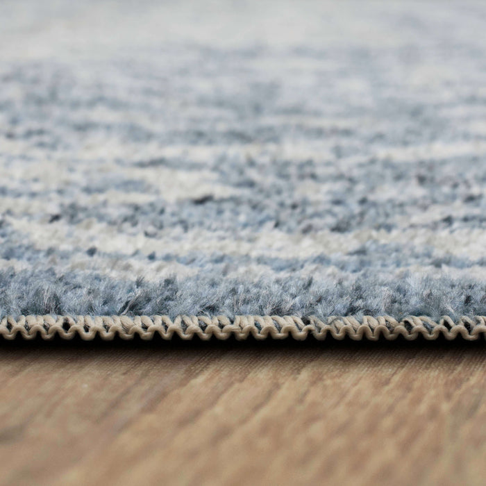 Armada Hargrove Blue Area Rug