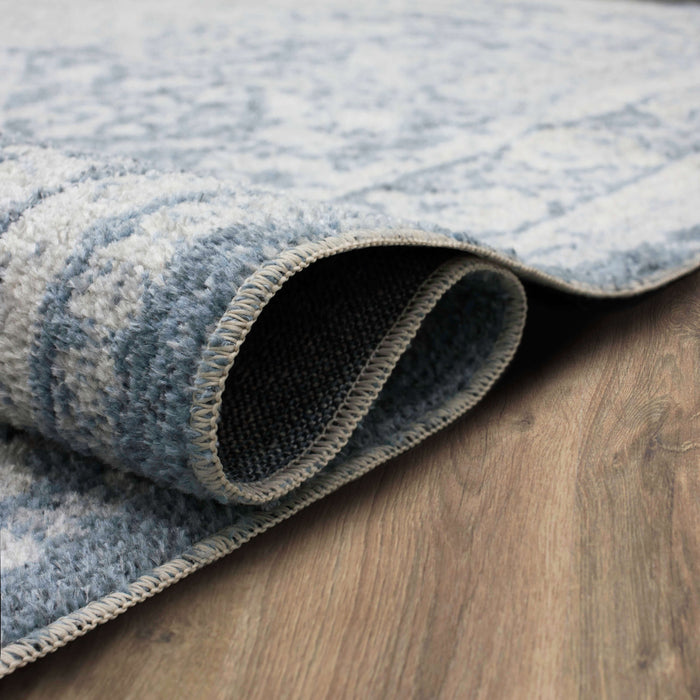 Armada Hargrove Blue Area Rug
