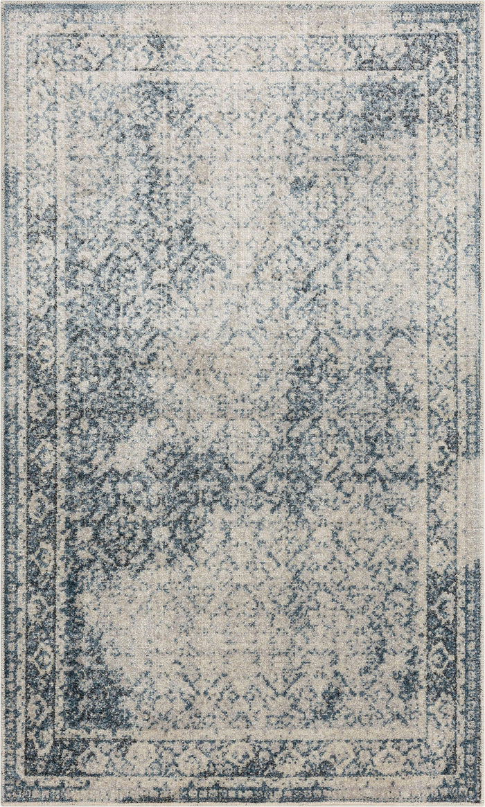 Armada Hargrove Blue Area Rug