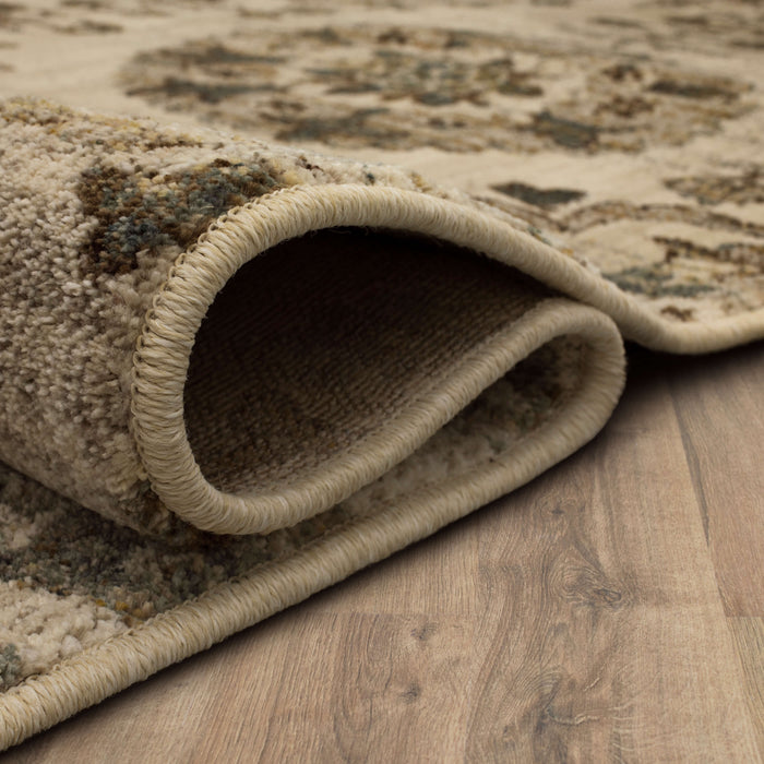 Miranda Grey Area Rug